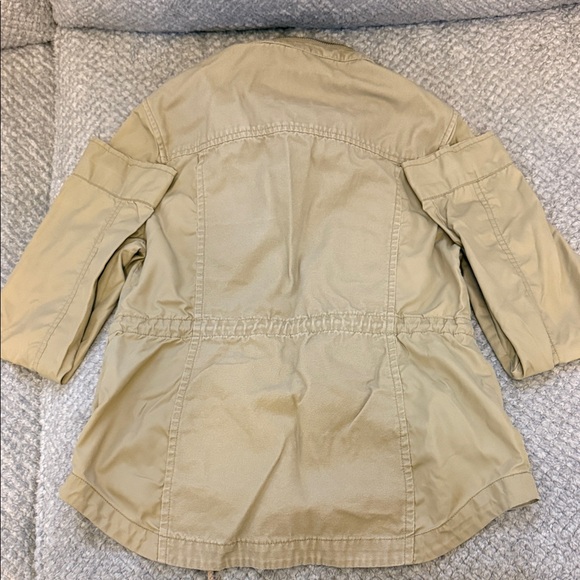 American Rag Tan Utility Jacket - Picture 3 of 8